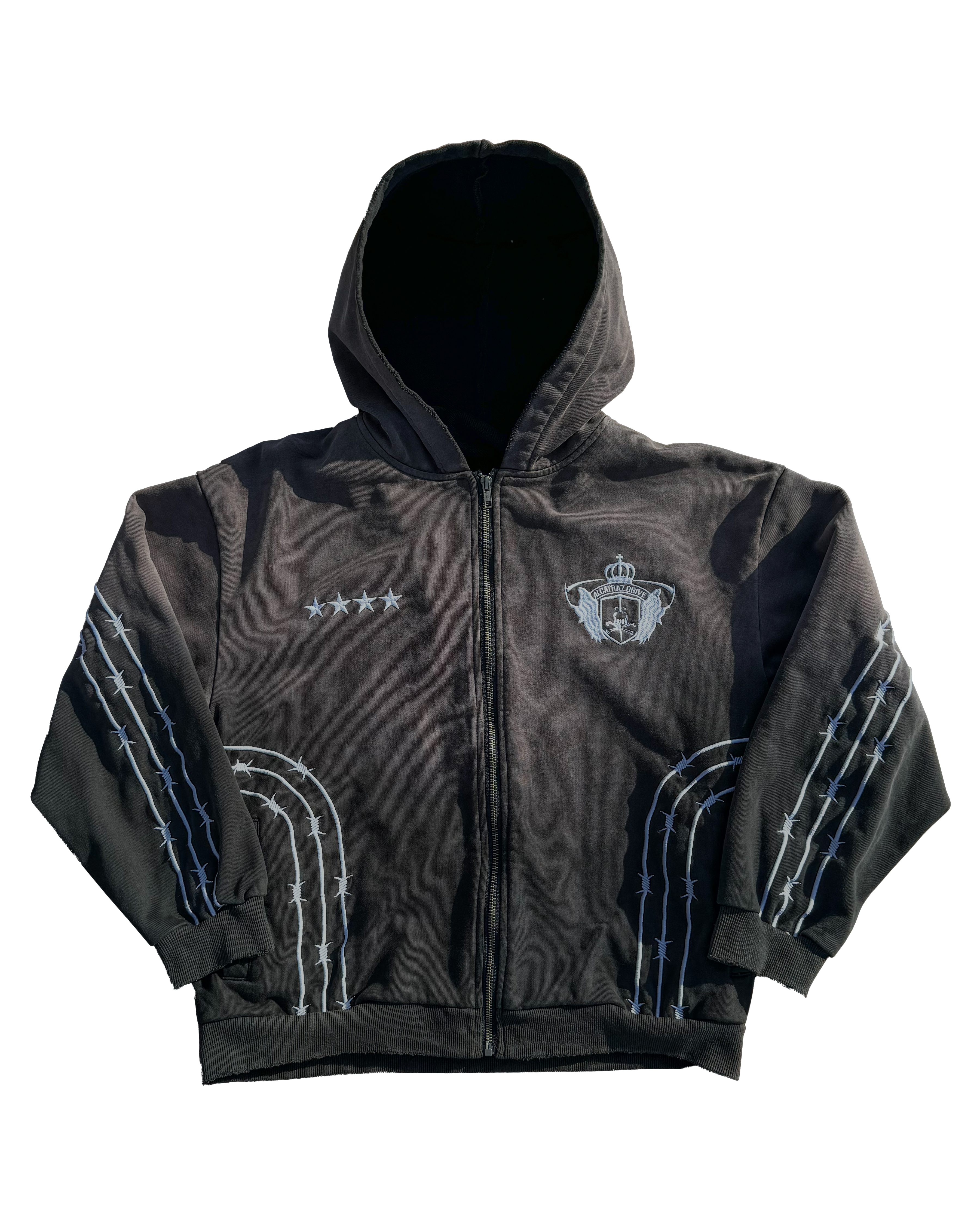5 STAR ZIP UP 5 STAR ZIP UP
