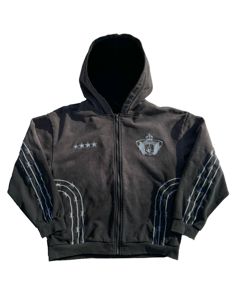 5 STAR ZIP UP