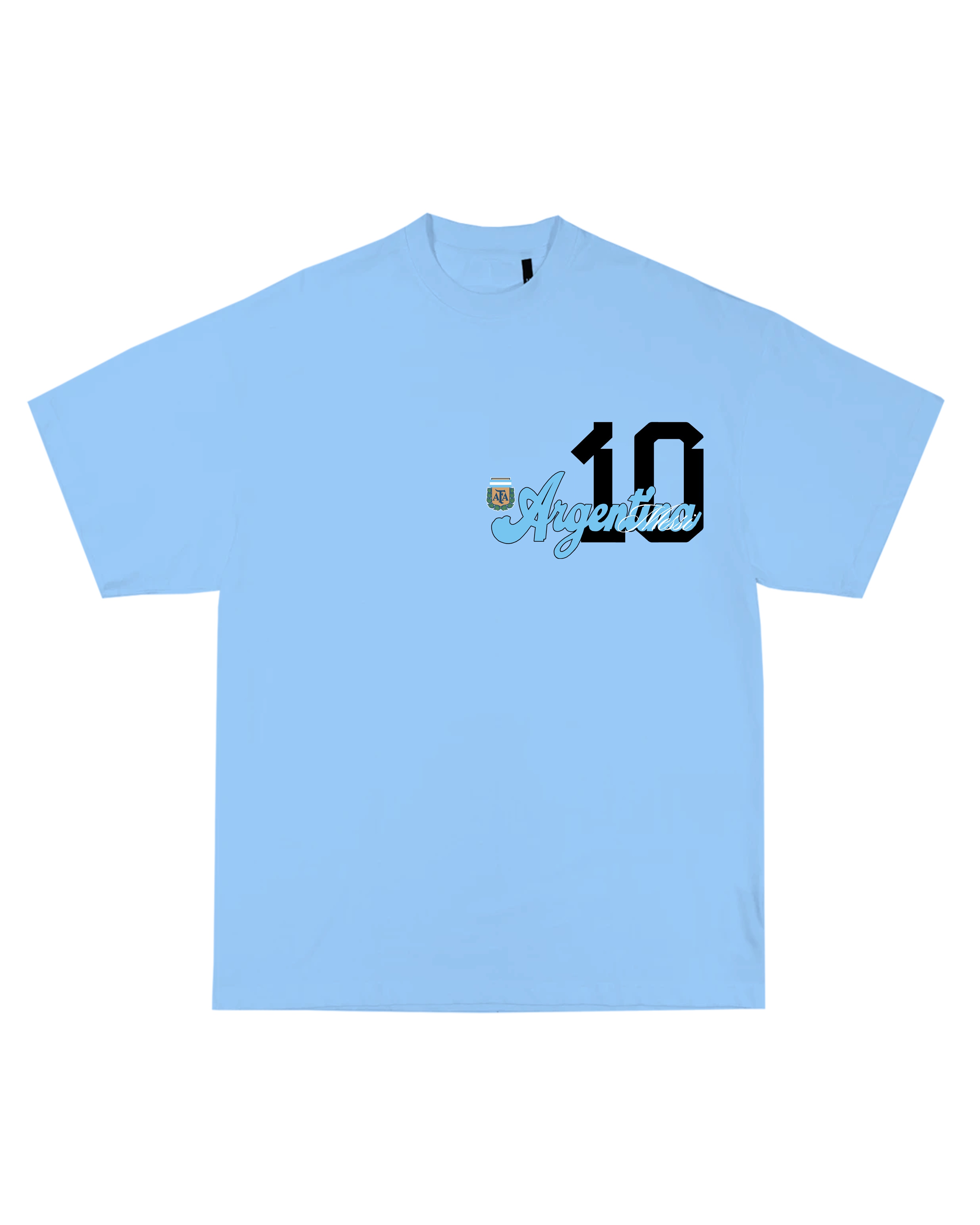 ARGENTINA WORLD CUP TEE