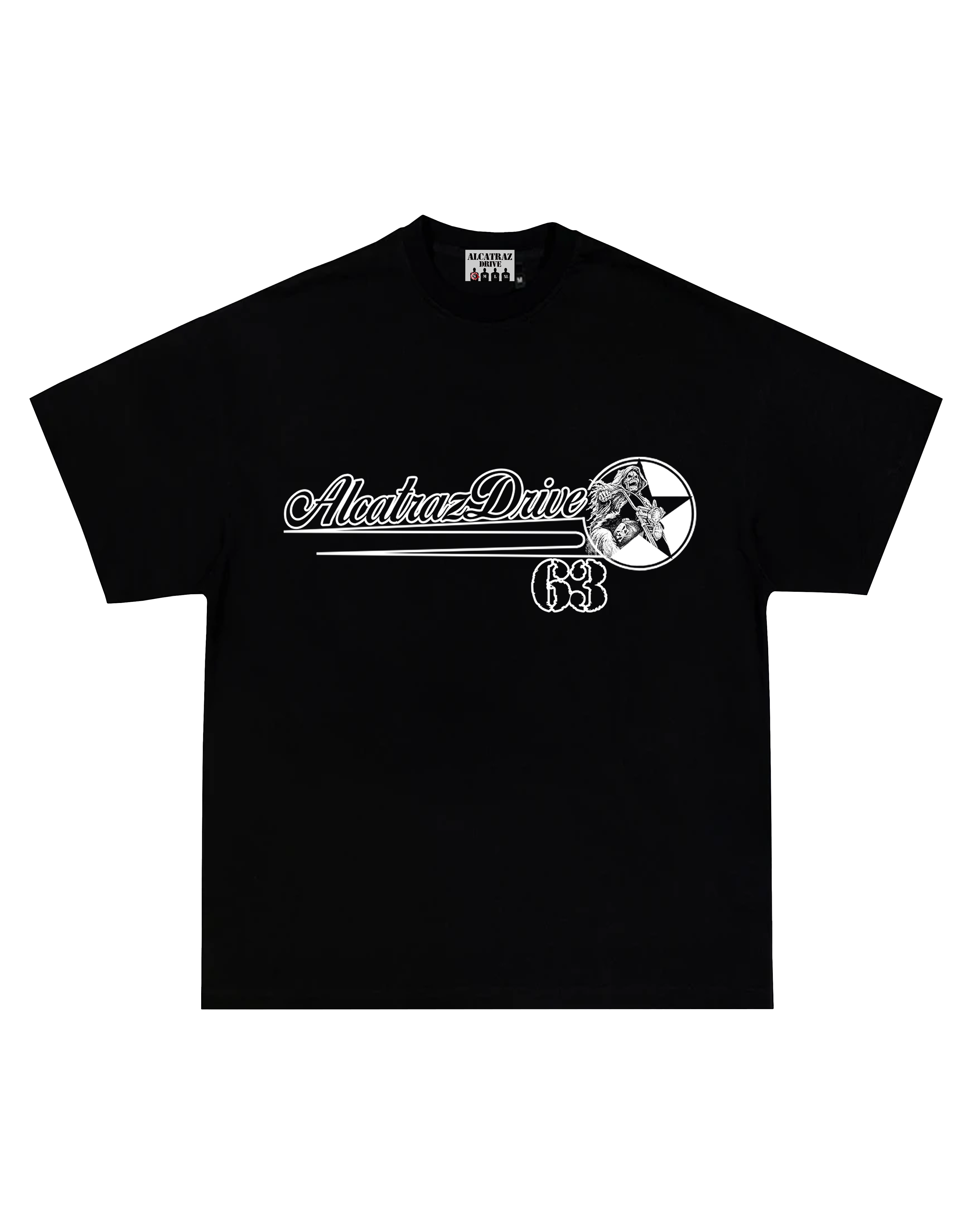 REAPER BASEBALL TEE