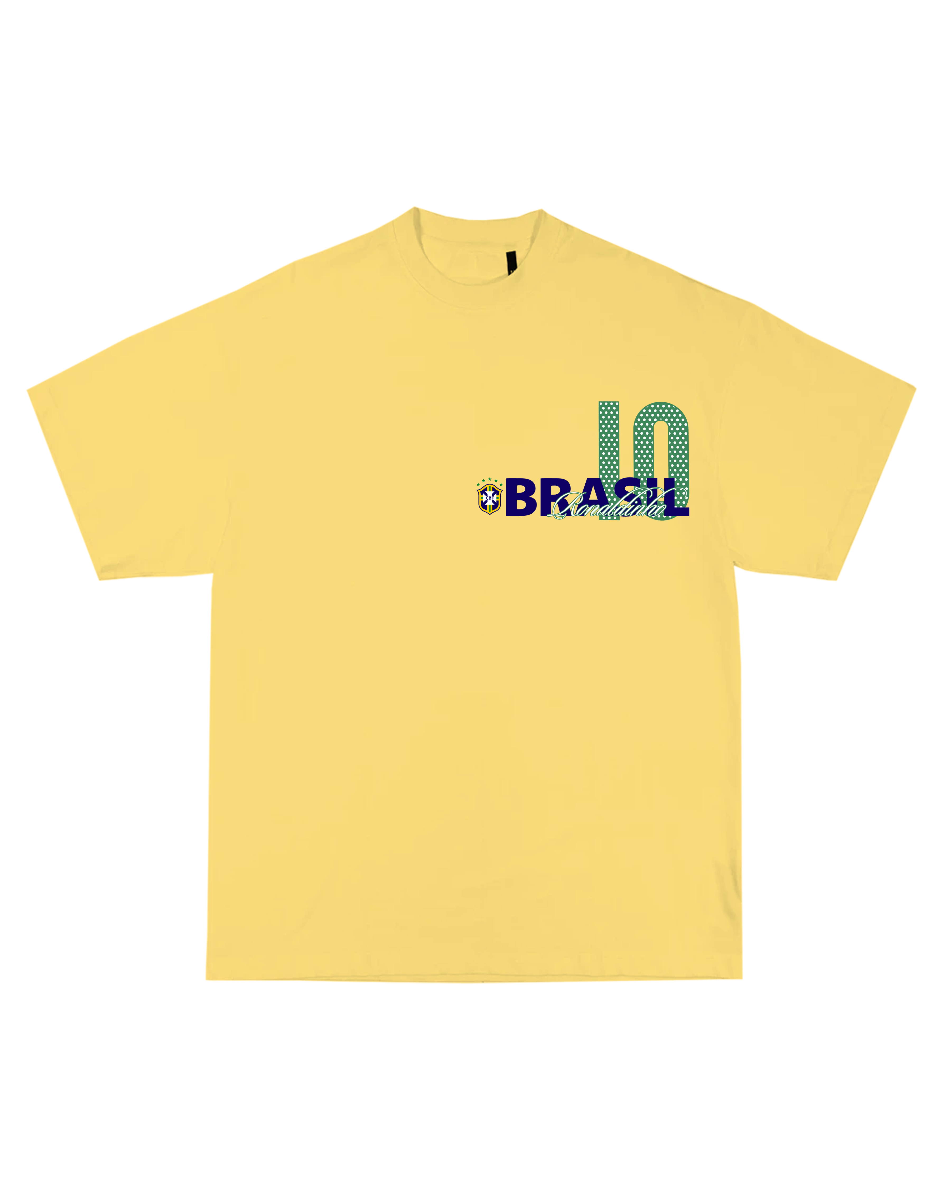 BRASIL WORLD CUP TEE