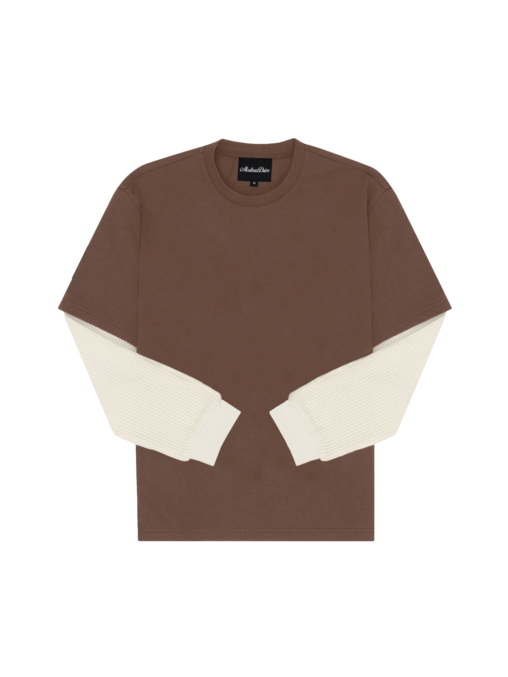Brown Thermal Blank