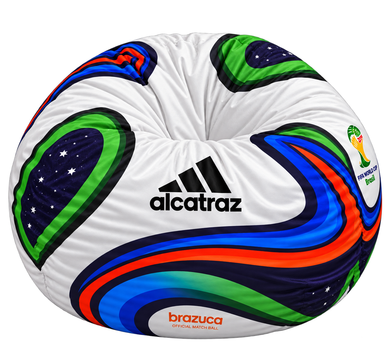 BRAZUCA BEANBAG
