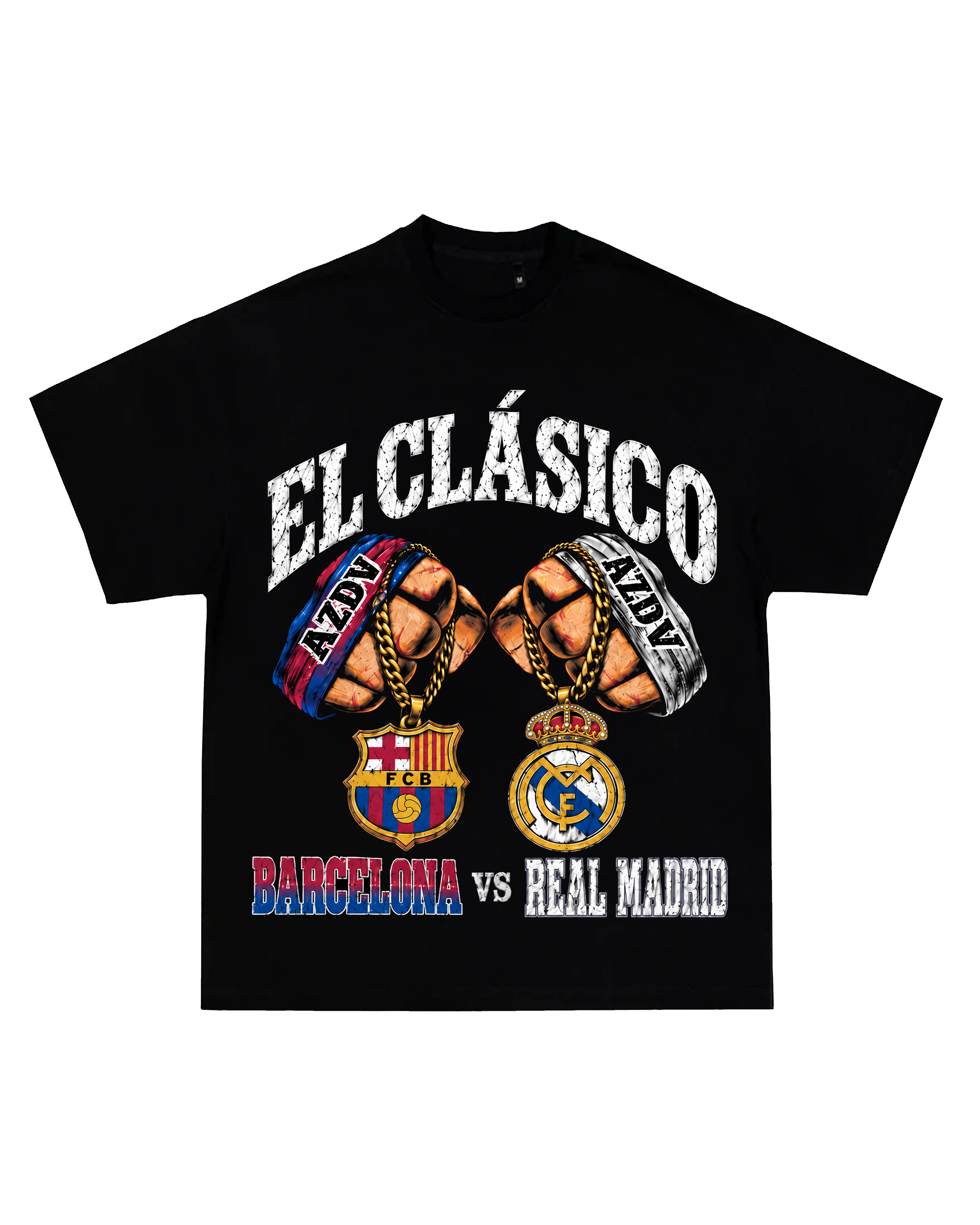 EL CLASICO TEE