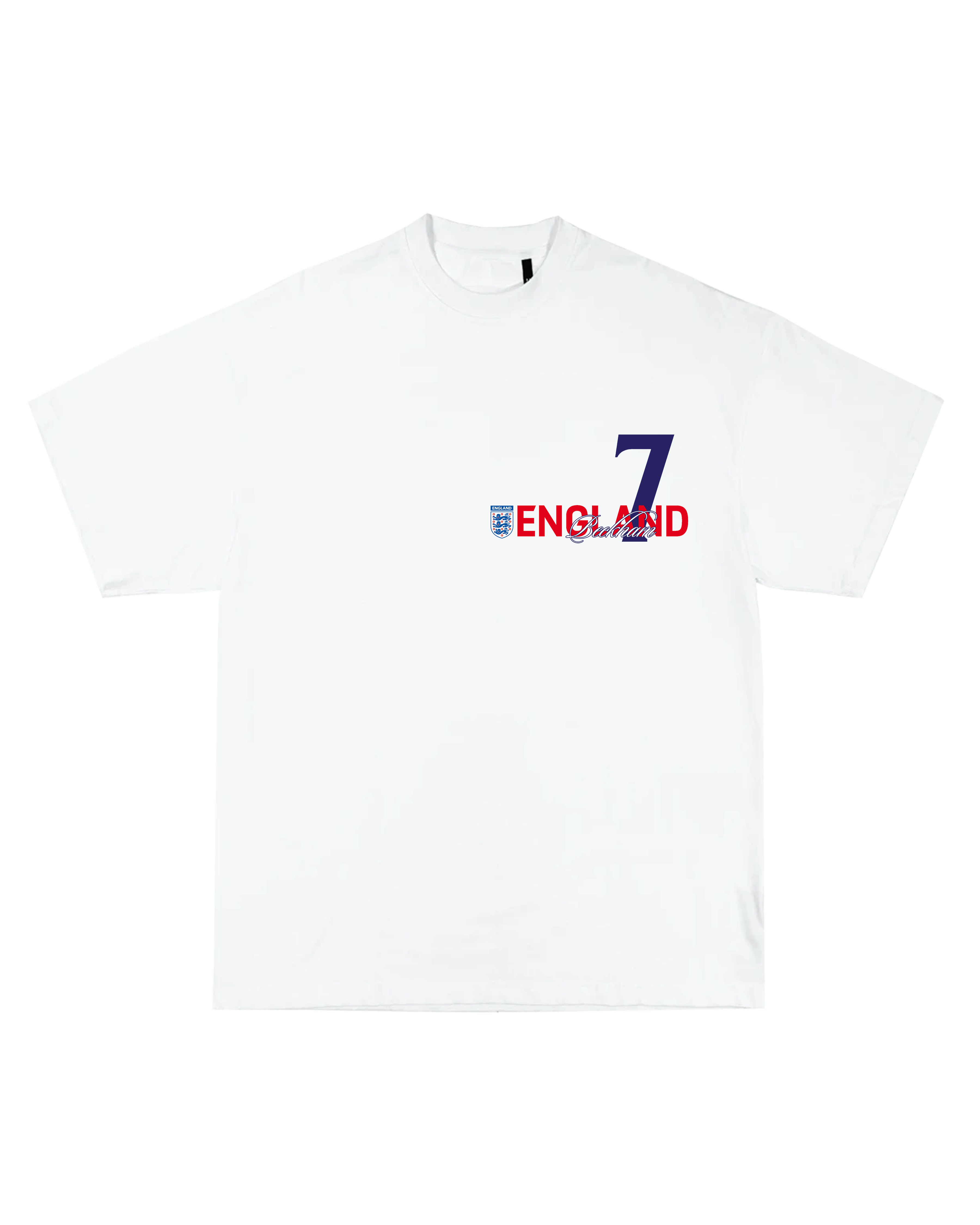 ENGLAND WORLD CUP TEE