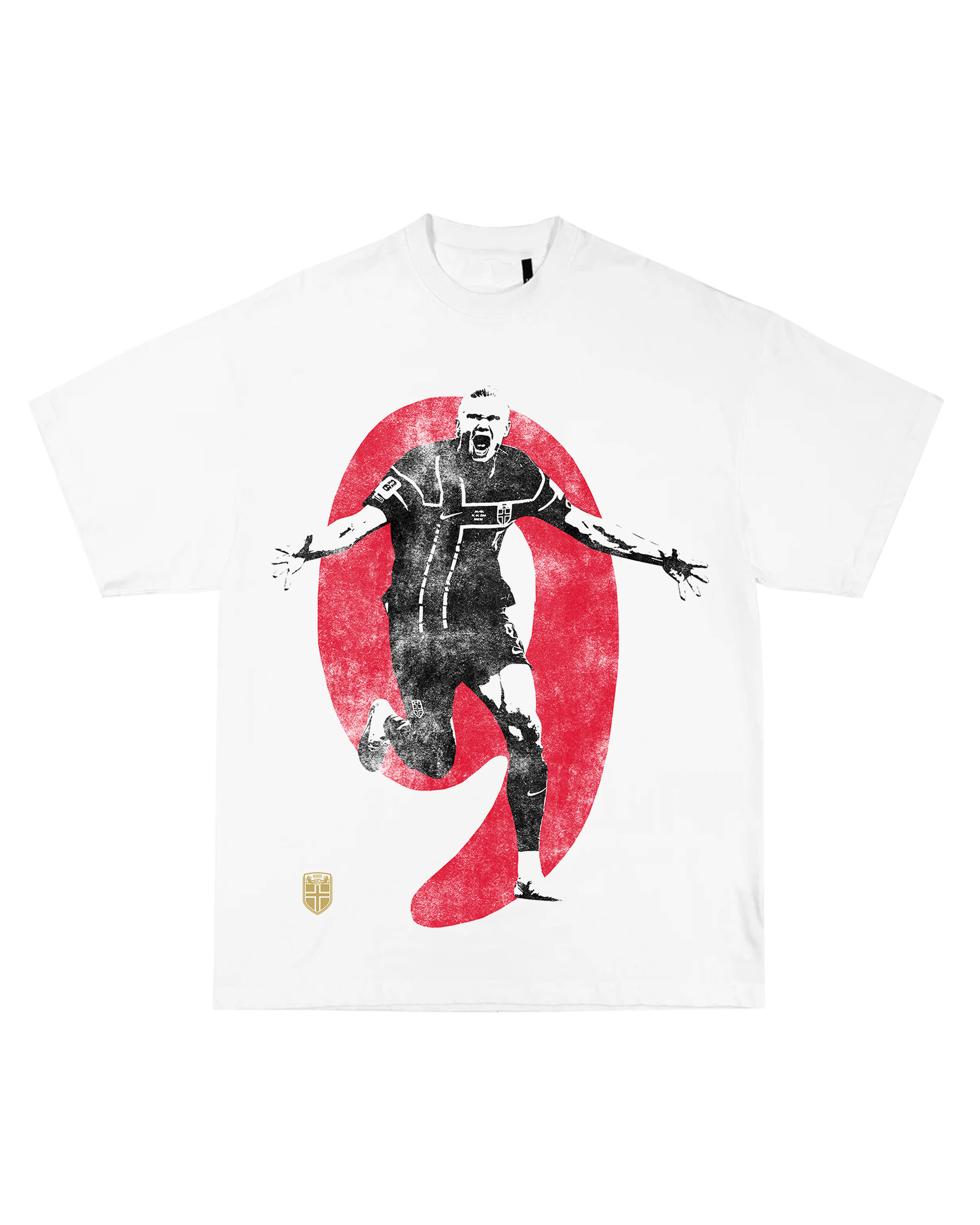 HAALAND TEE