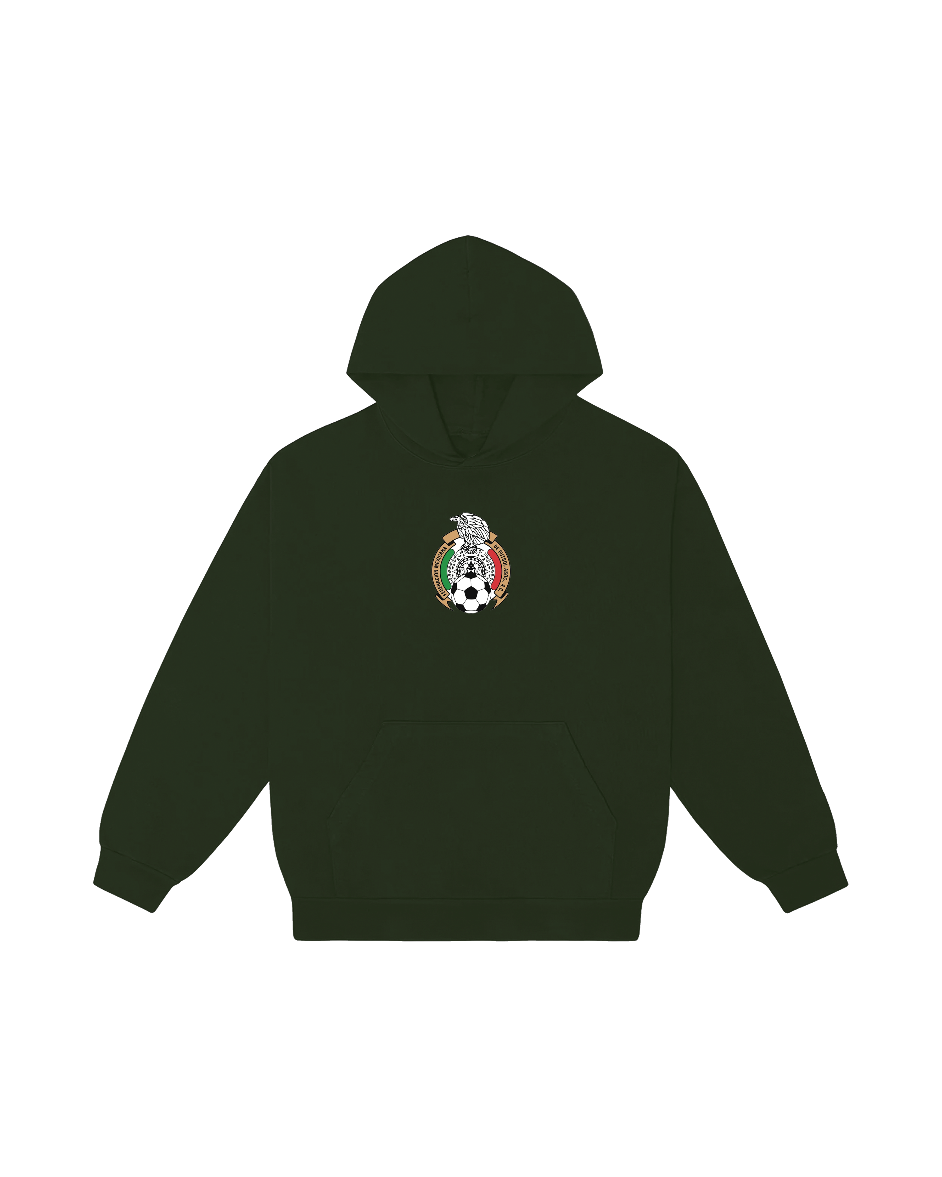 MEXICO HOODIE