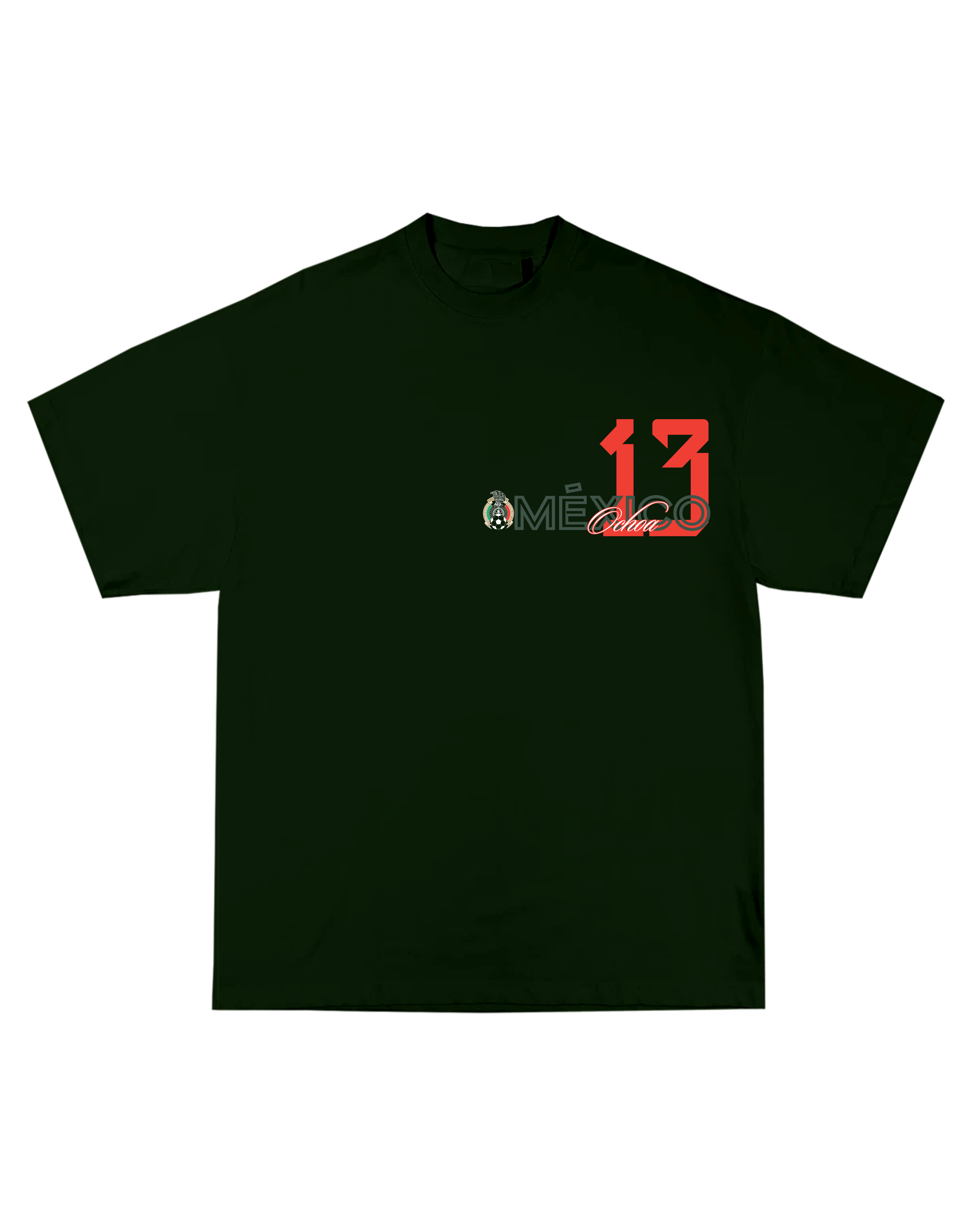 MEXICO WORLD CUP TEE