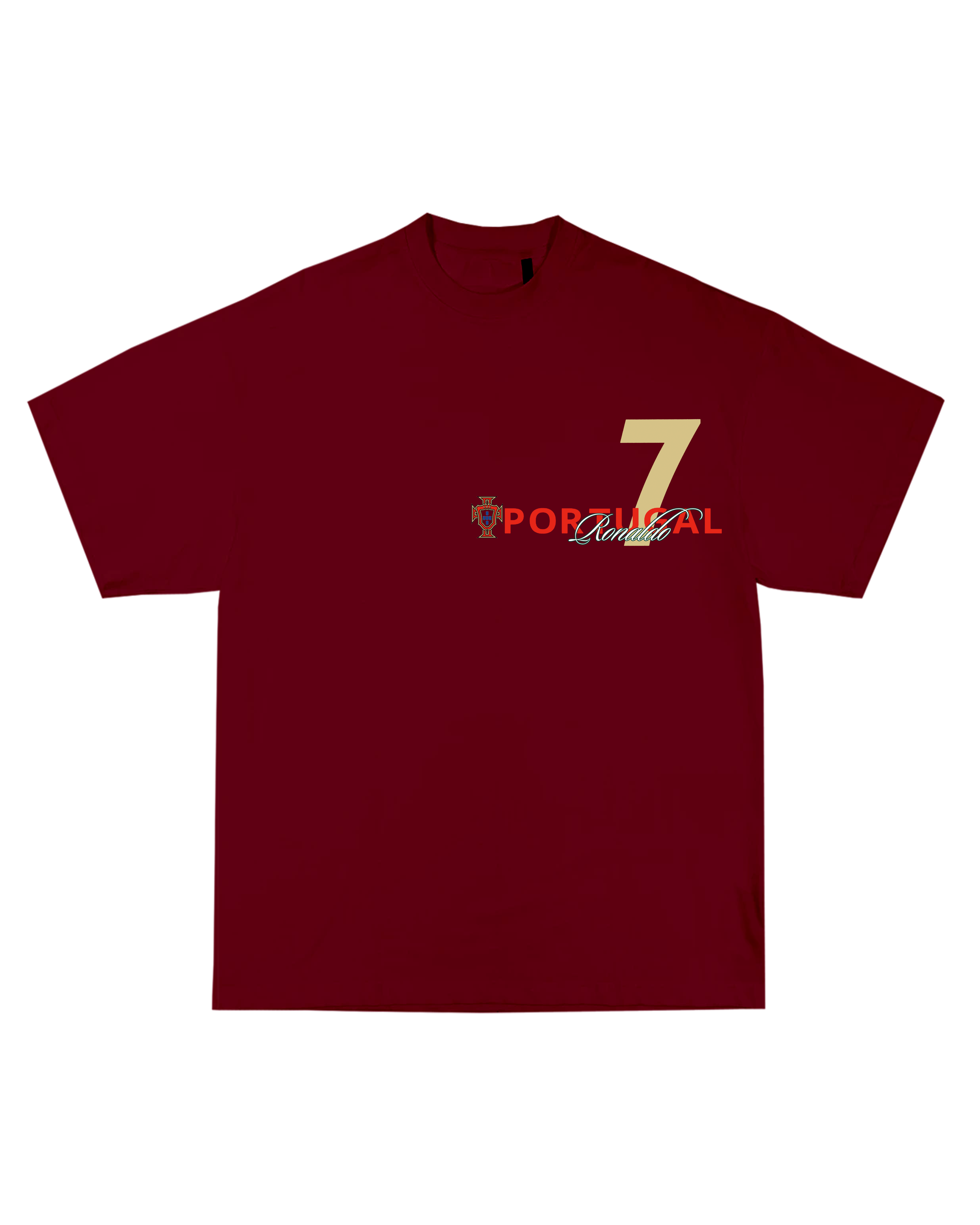 PORTUGAL WORLD CUP TEE