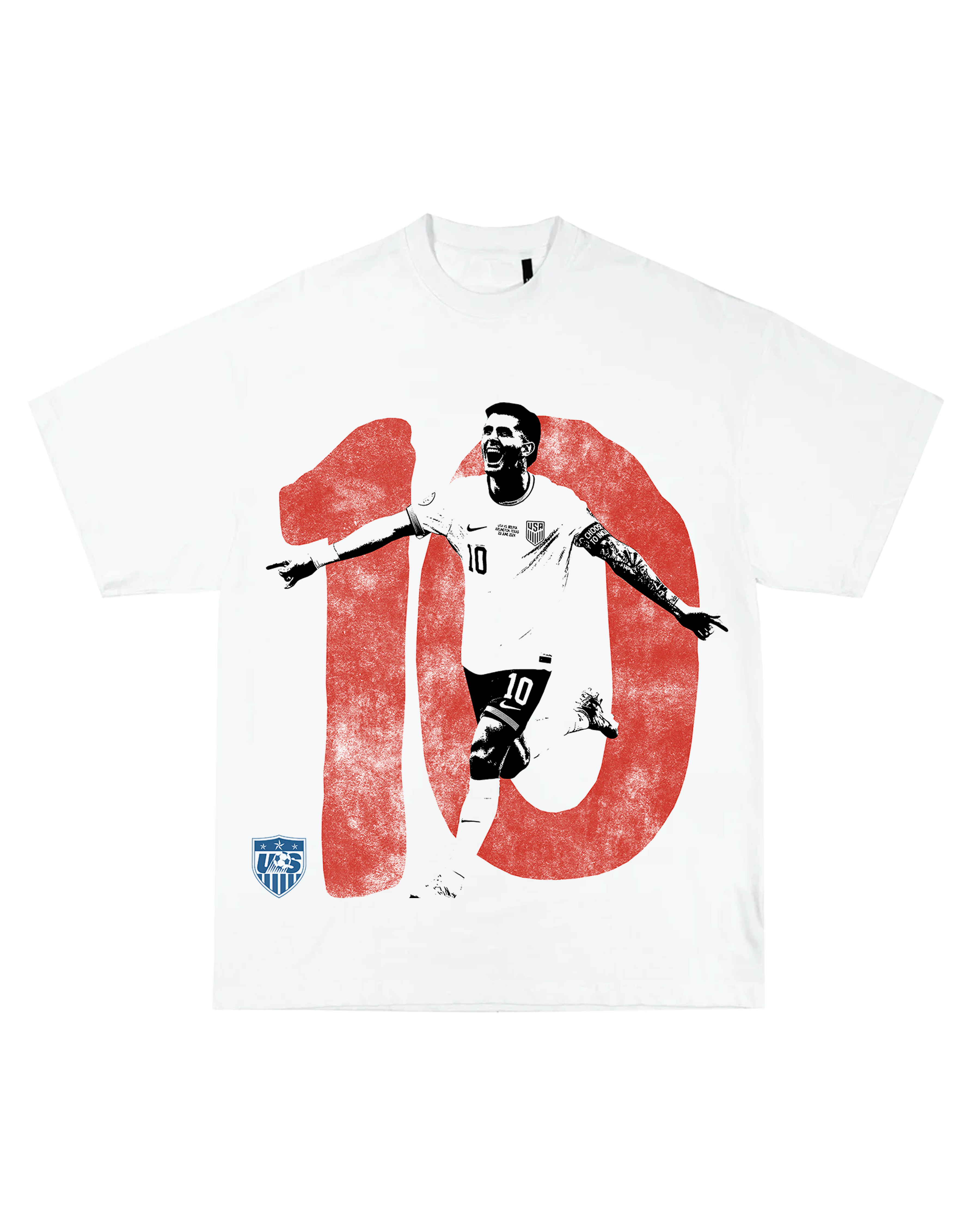 PULISIC TEE