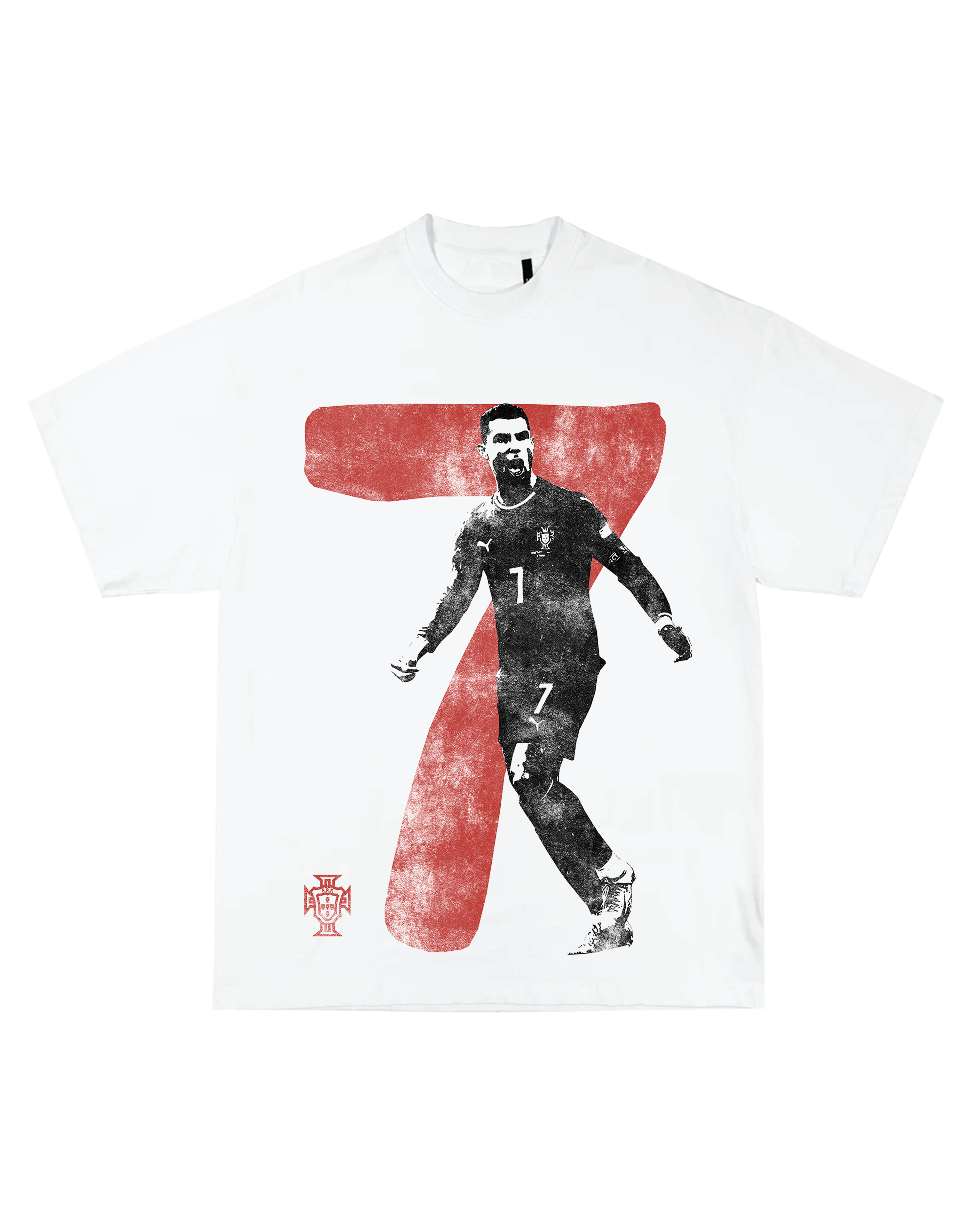 CR7 TEE