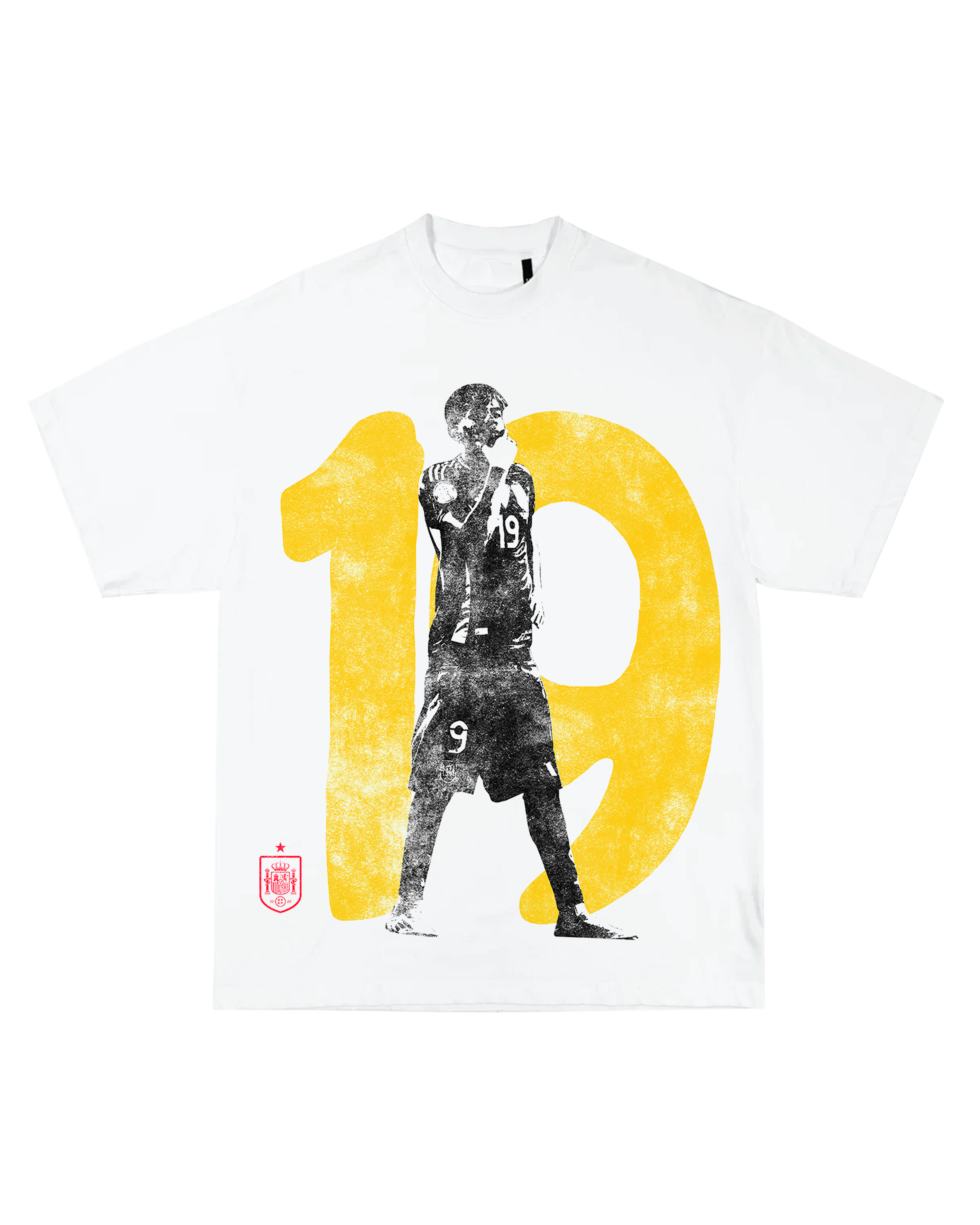 LLAMINE TEE